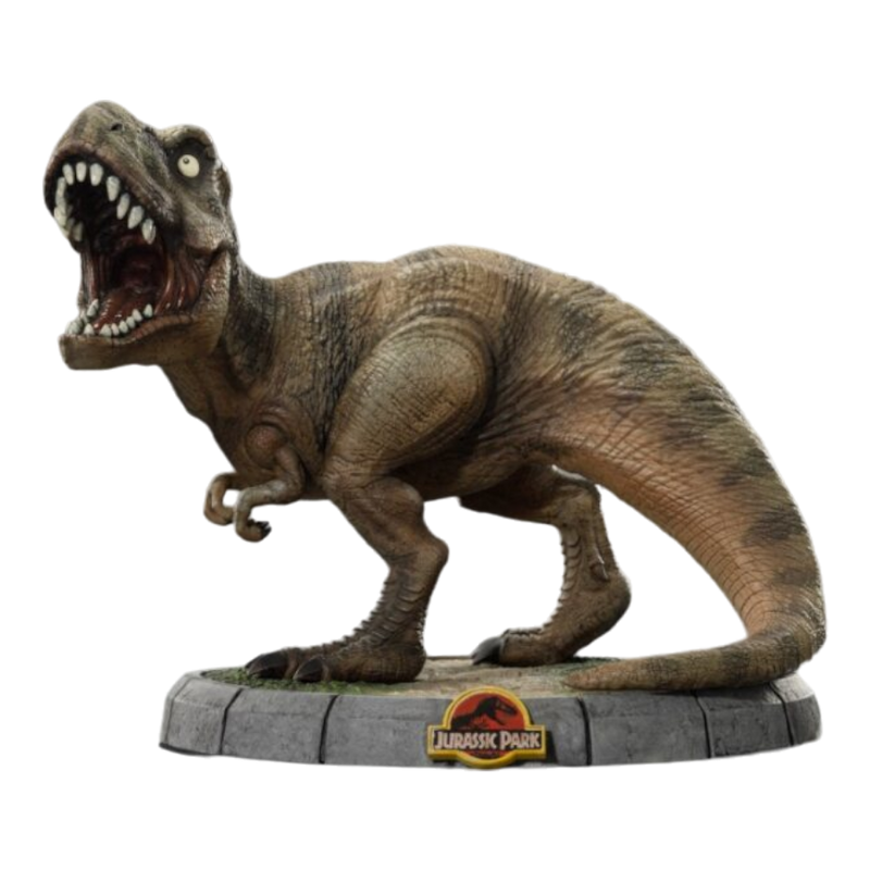 Jurassic Park - Tyrannosaurus Rex Illusion Minico Vinyl Figure