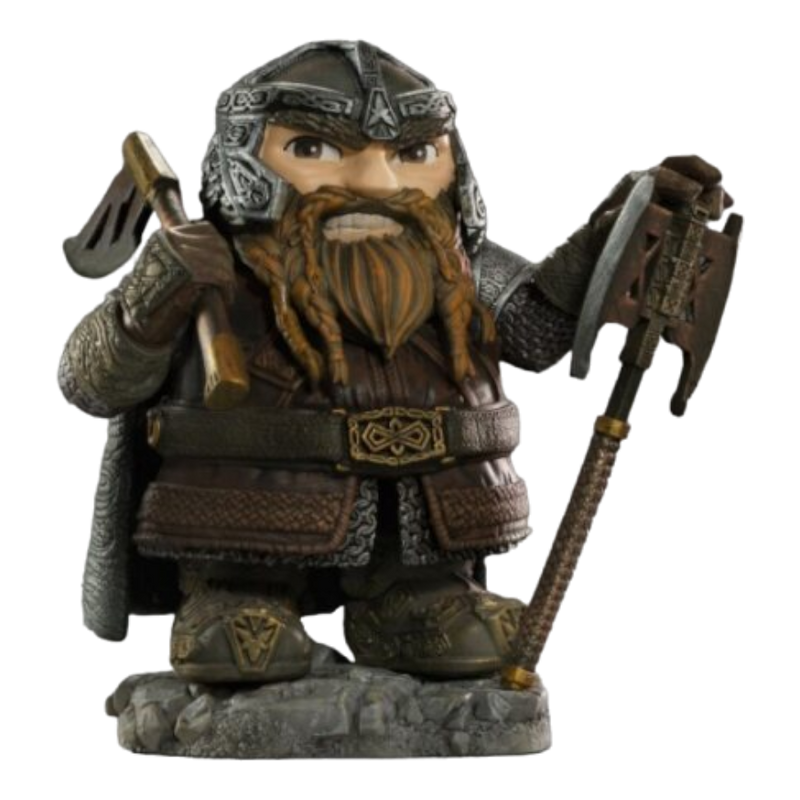 The Lord the Rings - Gimli Minico Vinyl Figure