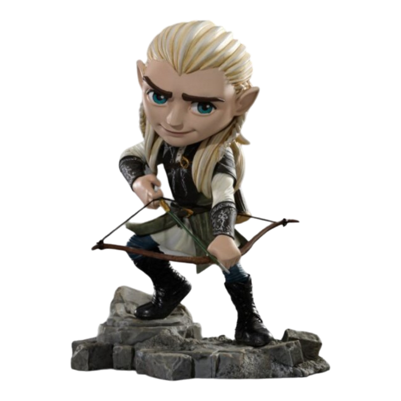 The Lord of the Rings - Legolas Minico Vinyl Figure