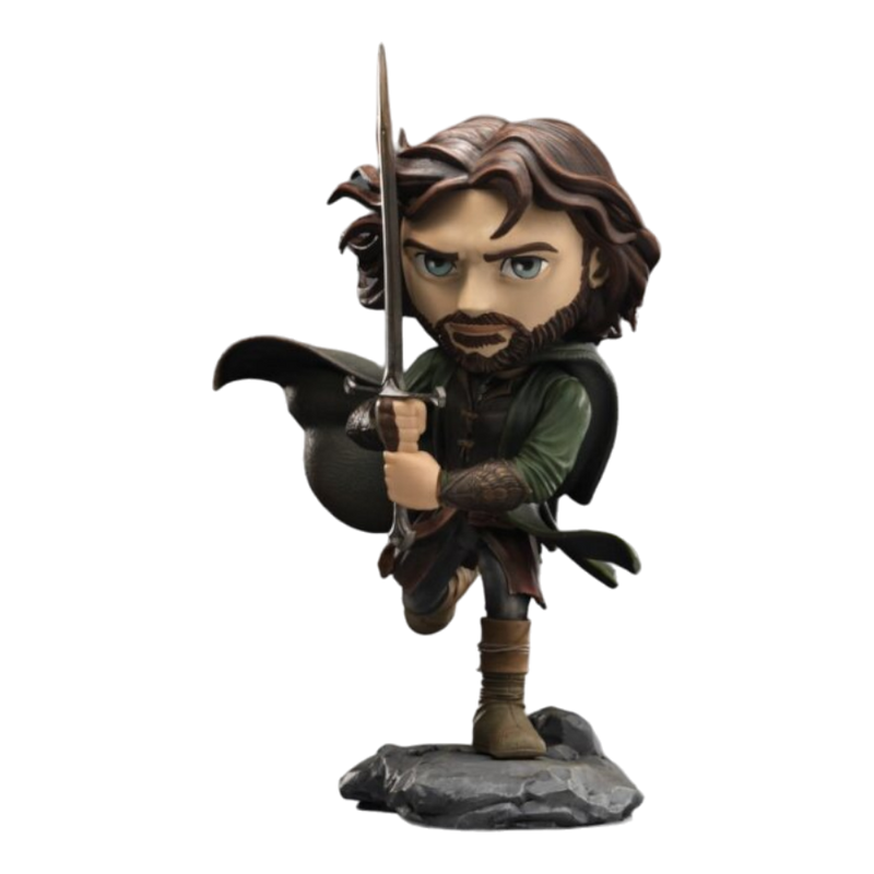 The Lord of the Rings - Aragorn Minico Vinyl Figure