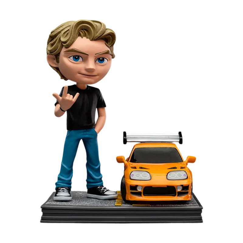 Fast & Furious - Brian OConner MiniCo Vinyl Figure