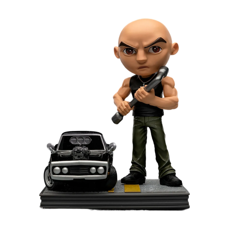 Fast & Furious - Dominic Toretto MiniCo Vinyl Figure