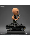 Fast & Furious - Dominic Toretto MiniCo Vinyl Figure