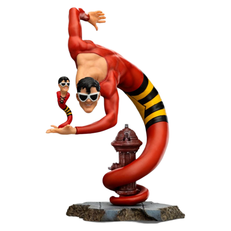 DC Comics - Plastic Man 1/10 Scale Statue
