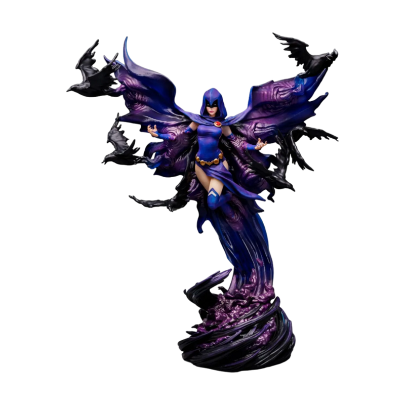 DC Comics - Raven 1/10 Scale Statue