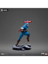 Captain America - Captain America 1/10 Scale Statue