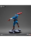 Captain America - Captain America 1/10 Scale Statue