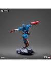 Captain America - Captain America 1/10 Scale Statue