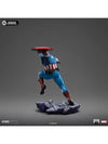 Captain America - Captain America 1/10 Scale Statue
