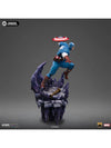 Captain America - Captain America Deluxe 1/10 Scale Statue