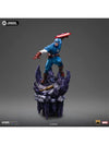 Captain America - Captain America Deluxe 1/10 Scale Statue