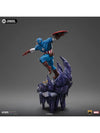 Captain America - Captain America Deluxe 1/10 Scale Statue