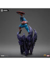 Captain America - Captain America Deluxe 1/10 Scale Statue