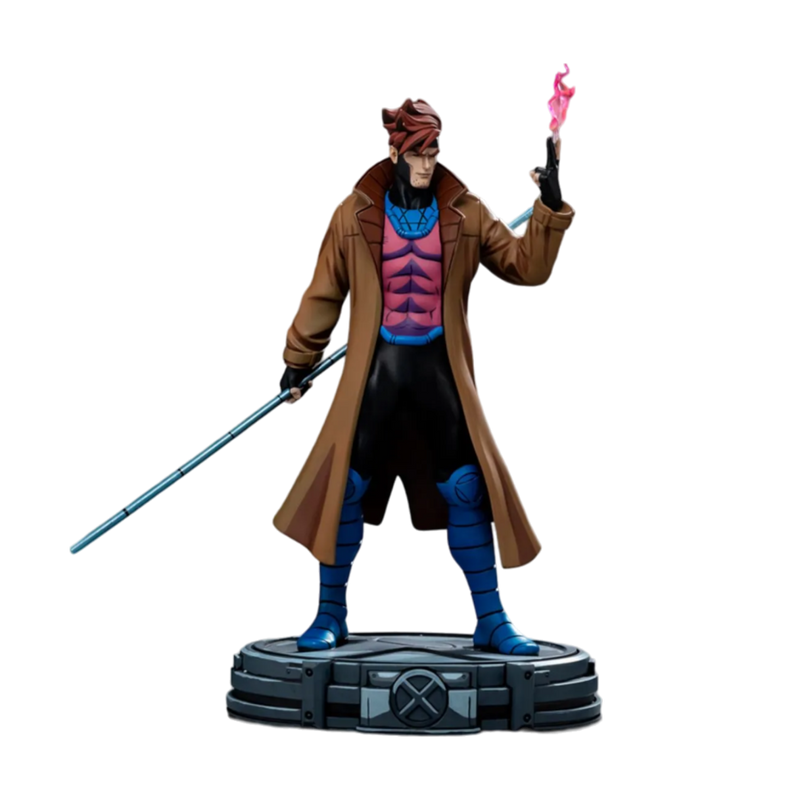 X-Men - 97 Gambit 1/10 Scale Statue