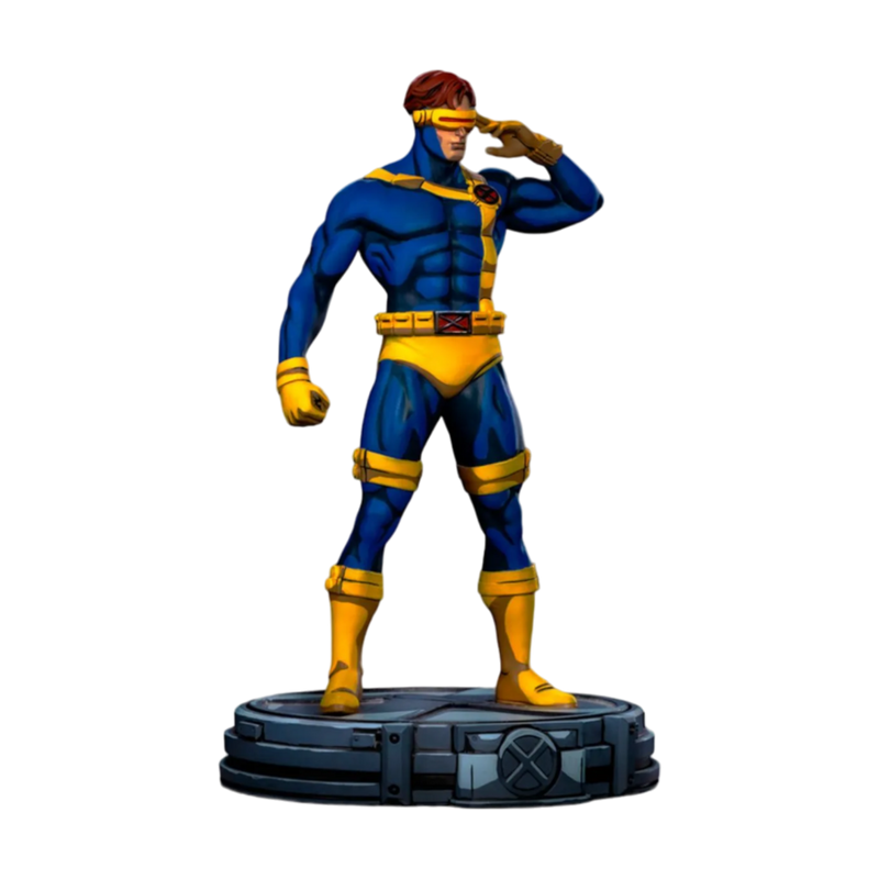 X-Men - 97 Cyclops 1/10 Scale Statue