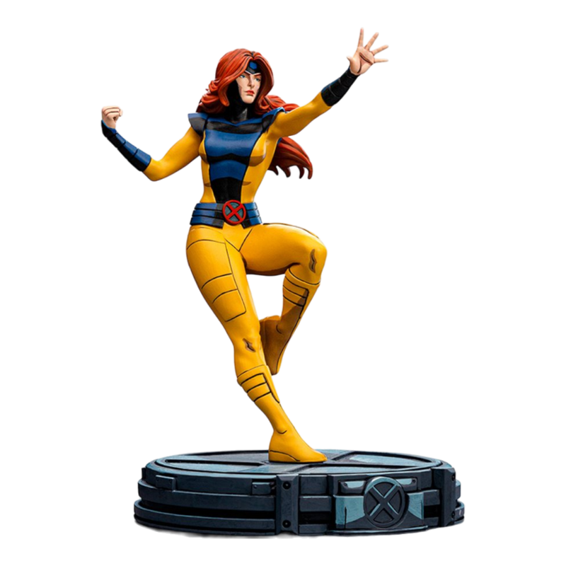 X-Men 97 - Jean Grey 1/10 Scale Statue