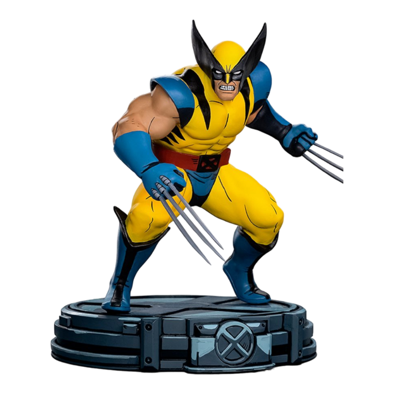 X-Men 97 - Wolverine 1/10 Scale Statue