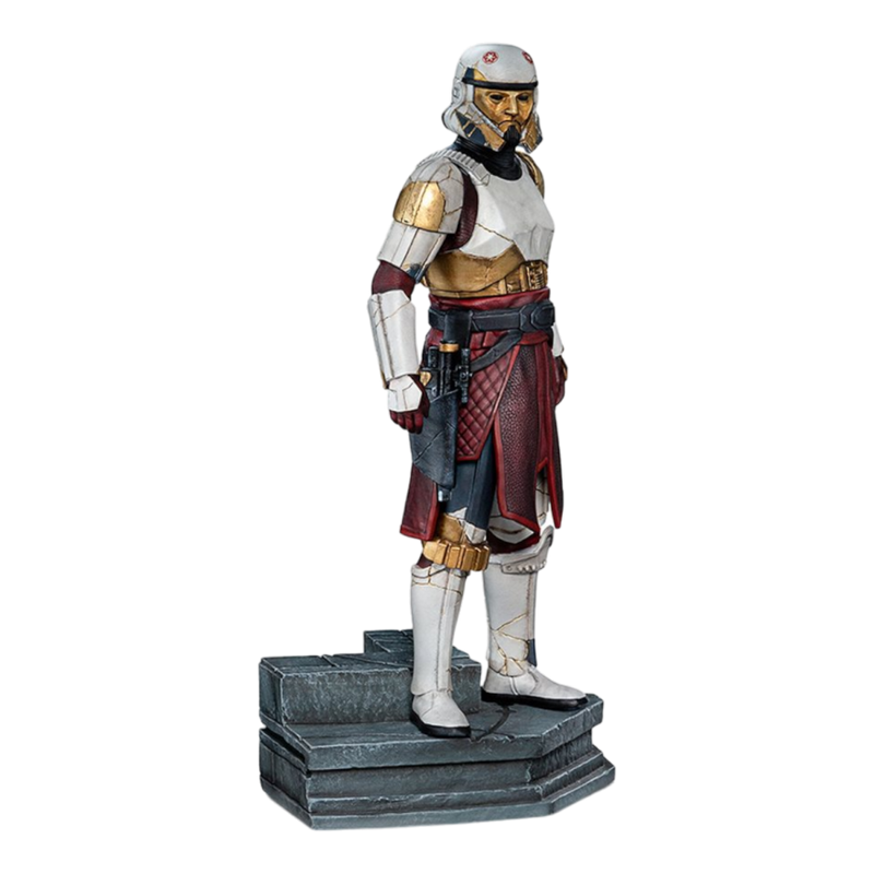 Star Wars: Ahsoka - Captain Enoch 1/10 Scale Statue