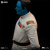Star Wars: Ahsoka - Grand Admiral Thrawn 1/10 Scale Statue