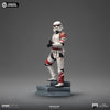 Star Wars: Ahsoka - Night Trooper 1/10 Scale Statue
