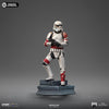 Star Wars: Ahsoka - Night Trooper 1/10 Scale Statue