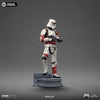 Star Wars: Ahsoka - Night Trooper 1/10 Scale Statue