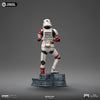 Star Wars: Ahsoka - Night Trooper 1/10 Scale Statue