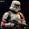 Star Wars: Ahsoka - Night Trooper 1/10 Scale Statue