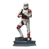 Star Wars: Ahsoka - Night Trooper 1/10 Scale Statue