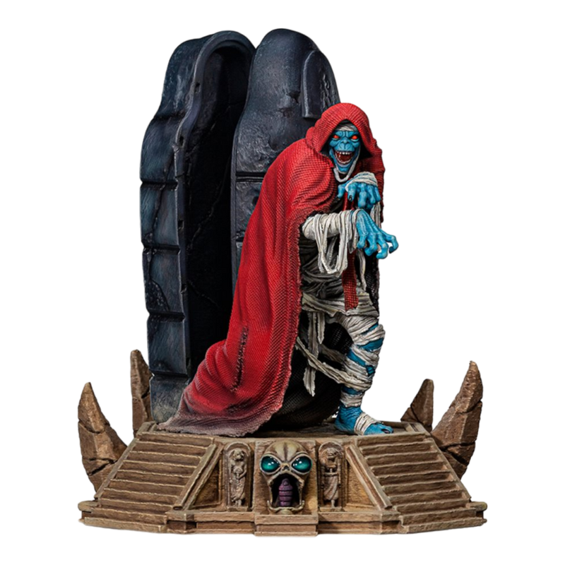 Thundercats - Mumm-Ra Decayed Form Deluxe 1/10 Scale Statue