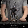 The Lord of the Rings - Lurtz, Uruk-Hai Leader 1/10 Scale Statue