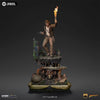 Indiana Jones - Indiana Jones Deluxe 1/10 Scale Statue