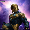 Marvel - Nova Deluxe 1/10 Scale Statue