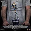 Marvel - Nova Deluxe 1/10 Scale Statue