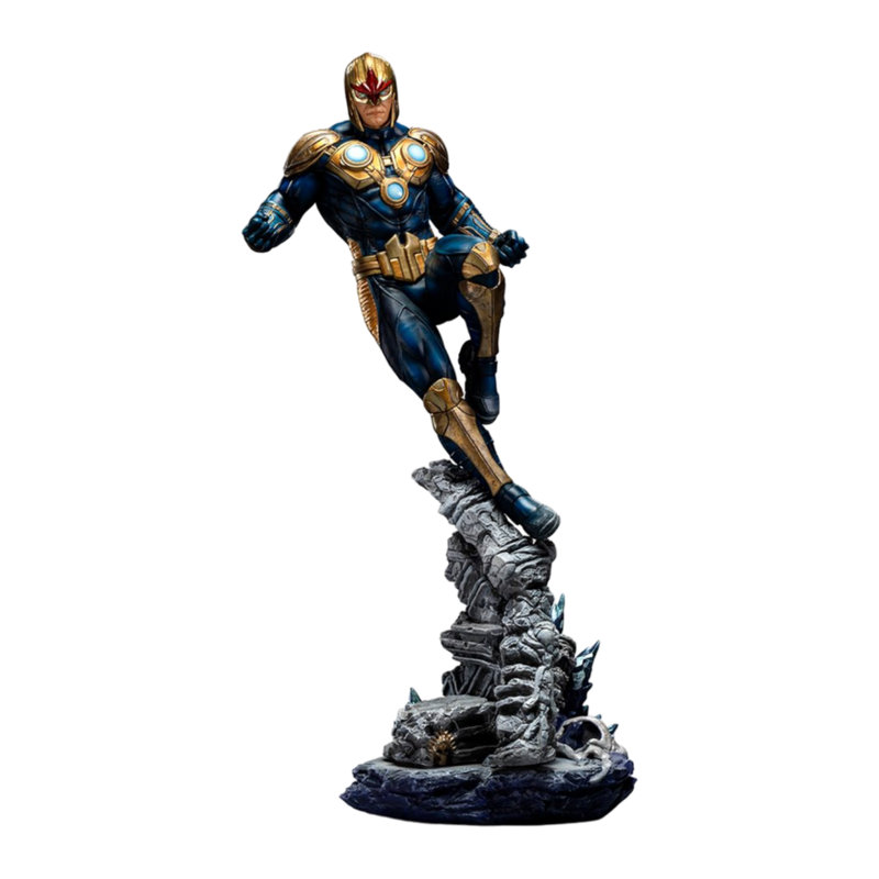 Marvel - Nova 1/10 Scale Statue