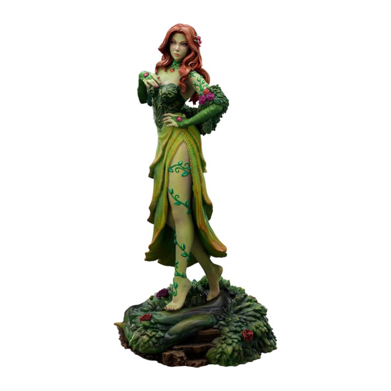 Batman - Poison Ivy (Gotham City Sirens) 1/10 Scale Statue