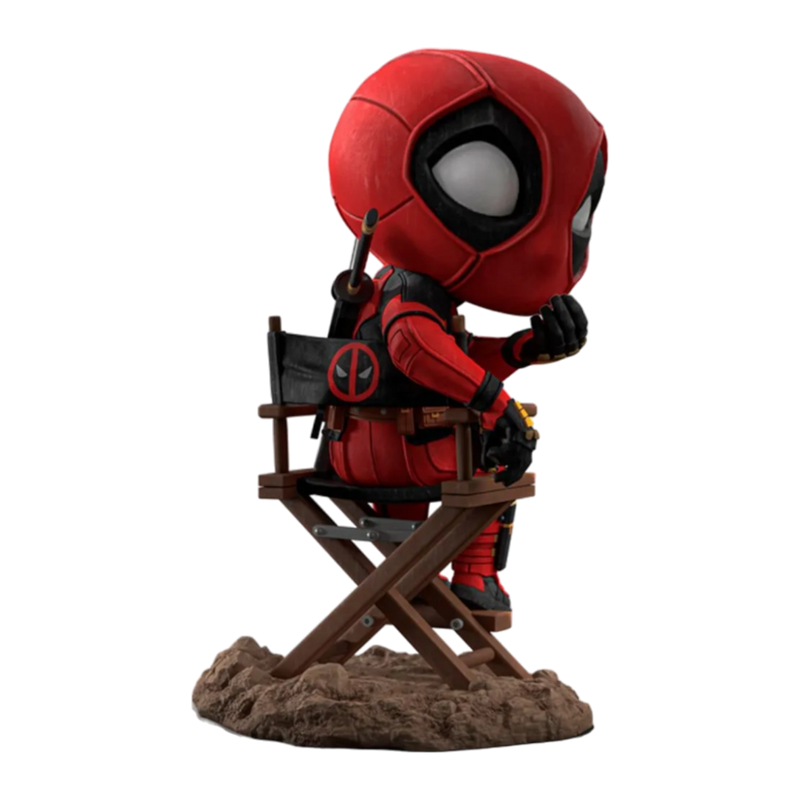 Deadpool & Wolverine - Deadpool MiniCo Vinyl Figure