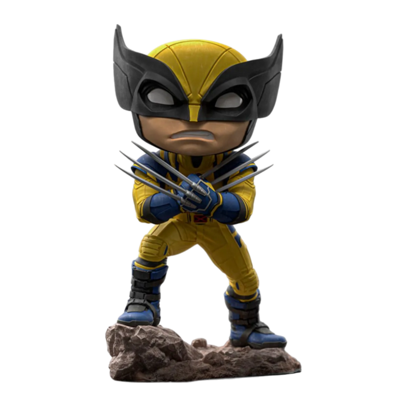 Deadpool & Wolverine - Wolverine MiniCo Vinyl Figure