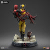 Marvel - Deadpool & Wolverine Deluxe 1/10 Scale Statue