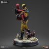 Marvel - Deadpool & Wolverine Deluxe 1/10 Scale Statue