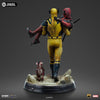 Marvel - Deadpool & Wolverine Deluxe 1/10 Scale Statue