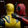 Marvel - Deadpool & Wolverine Deluxe 1/10 Scale Statue