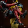 Marvel - Deadpool & Wolverine Deluxe 1/10 Scale Statue
