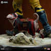 Marvel - Deadpool & Wolverine Deluxe 1/10 Scale Statue