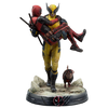 Marvel - Deadpool & Wolverine Deluxe 1/10 Scale Statue