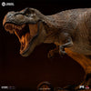Jurassic Park - T-Rex Attack Icons Statue