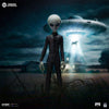 I Want To Believe - Grey Alien 1/10 Scale Statue
