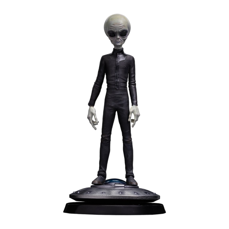 I Want To Believe - Grey Alien 1/10 Scale Statue