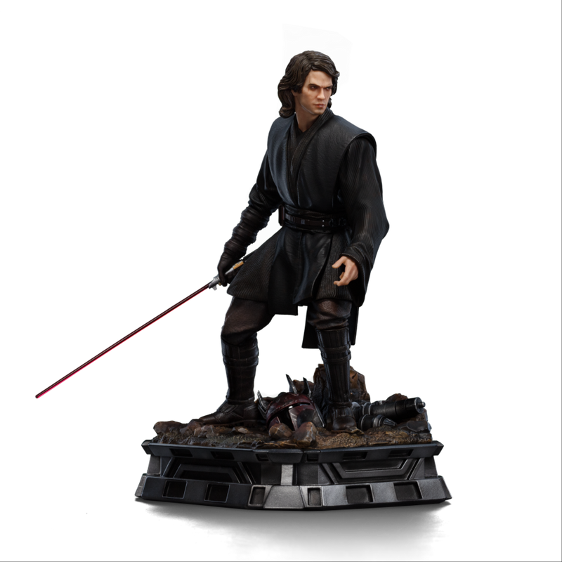 Star Wars - Anakin Skywalker 1/10 Scale Statue