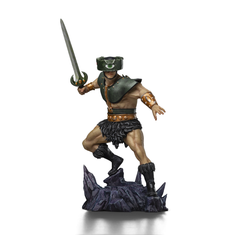 Masters of the Universe - Tri-Klops 1/10 Scale Statue